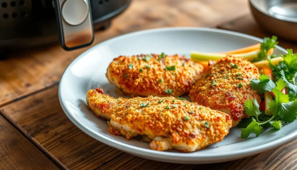 parmesan chicken air fryer parmesan chicken air fryer